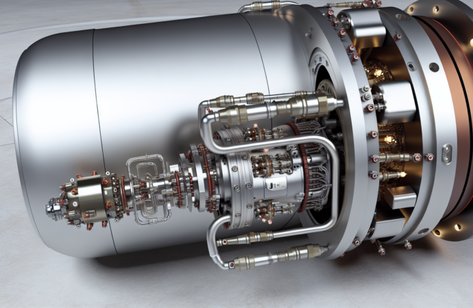 FUSION PROPULSION SYSTEM