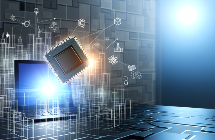 Revolutionizing Computing: The Rise of GRAPITE Chip Technology in Asia