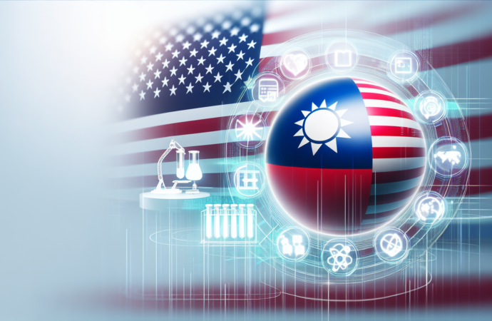 Inaugural U.S.-Taiwan Science and Technology Cooperation Dialogue Strengthens S&T Cooperation Between Taiwan and the U.S.