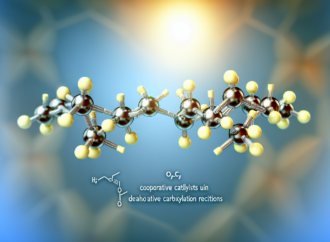 Cooperative Catalysts for Dearomative Carboxylation Reactions