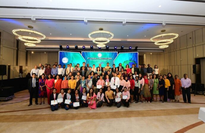 5th Annual Conference of Sri Lankan Academy of Young Scientists: A Resounding Success
