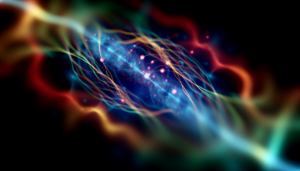 Quantum entanglement is a remarkable phenomenon in which two particles become interconnected