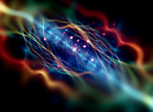 Quantum entanglement is a remarkable phenomenon in which two particles become interconnected