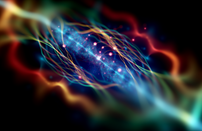 Quantum entanglement is a remarkable phenomenon in which two particles become interconnected