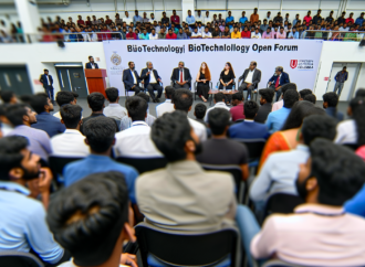 Biotechnology Open Forum opens at University of Colombo